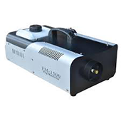 Máquina de fumaça 1500 W