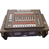 Mesa de iluminação com rack Magma