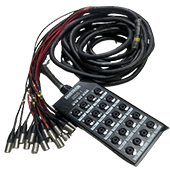 Multicabo de 20 vias