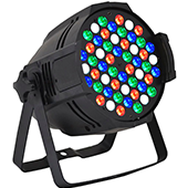Refletor Par LED RGBW