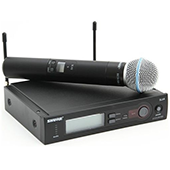 Receptor Shure SLX4