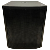 Subwoofer 1200 W RMS