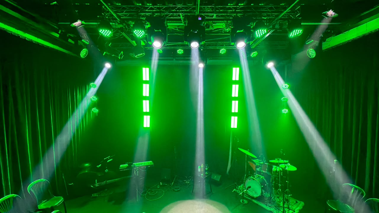 Discoteca com DJ para festas e eventos