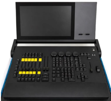 Console de iluminação MA2