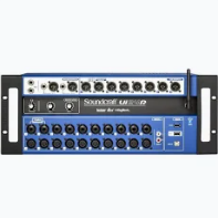 Mesa digital Soundcraft Ui